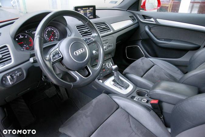 Audi Q3 2.0 TDI Quattro Prime Line S tronic - 17