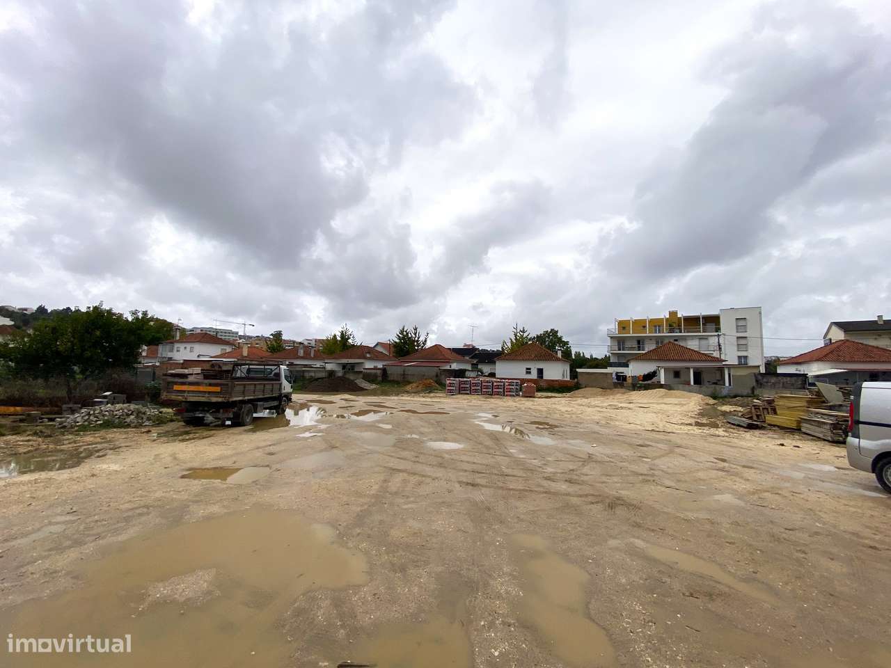 Terreno, Leiria, S. Romão - Grande imagem: 4/6