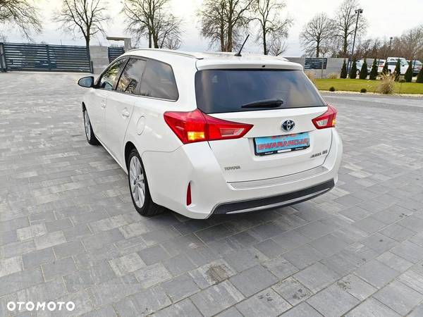 Toyota Auris 1.8 VVT-i Hybrid Automatik Comfort - 21