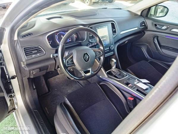 Renault Mégane 1.5 Blue dCi Intens EDC - 4