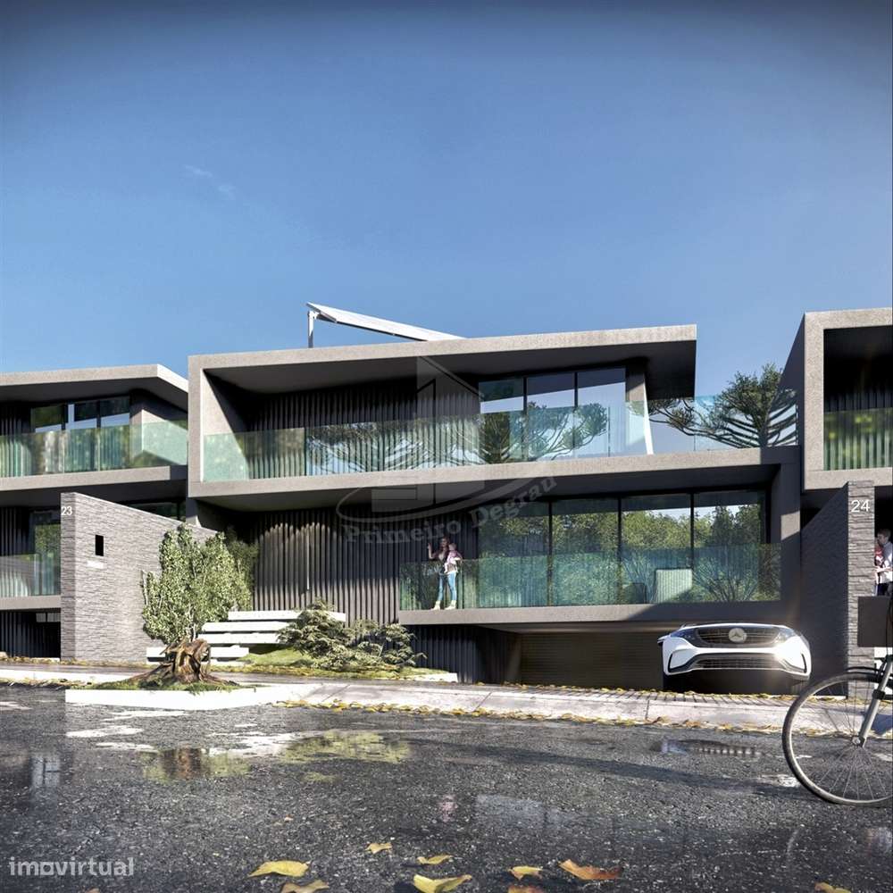 Moradia de Gaveto | Zona Nobre de Braga-10