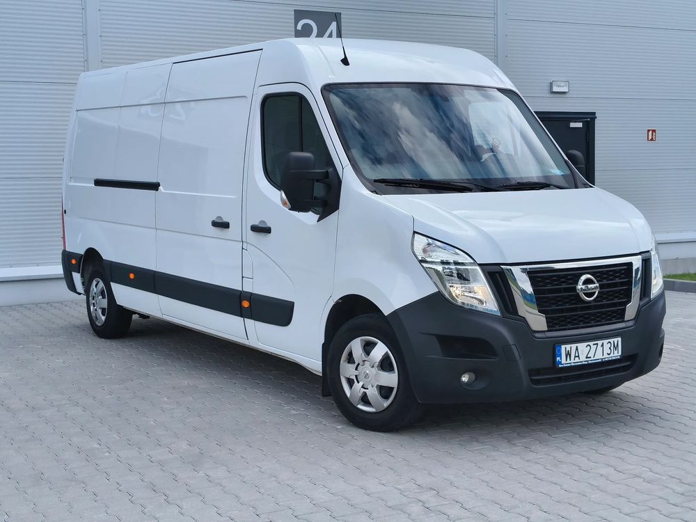 Renault Master 2024