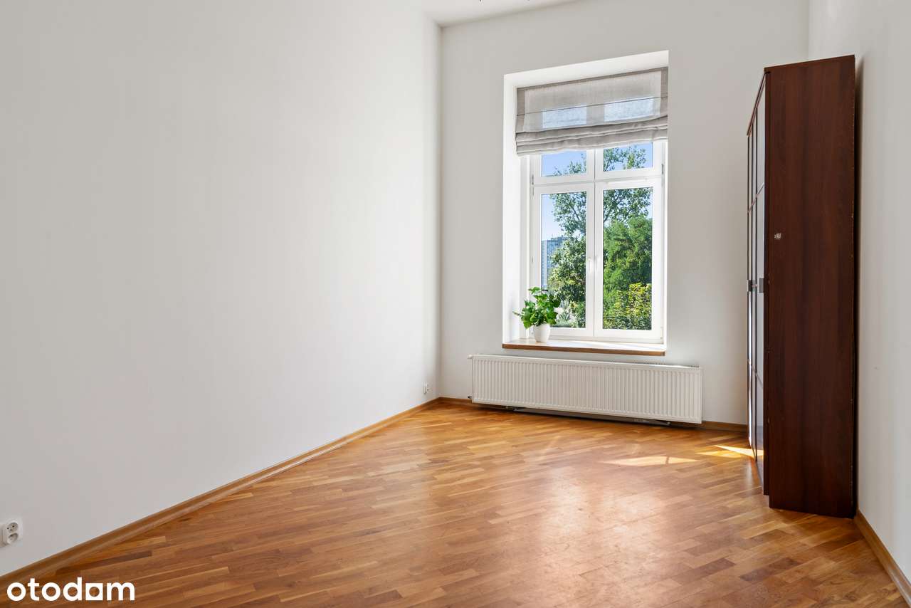 74 m² | Podwale | Wykusz z widokiem na Fosę | 1 piętro-8