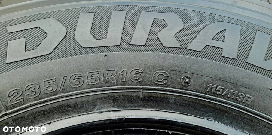 Bridgestone Duravis R660 235/65R16C 115/113R L211A - 9