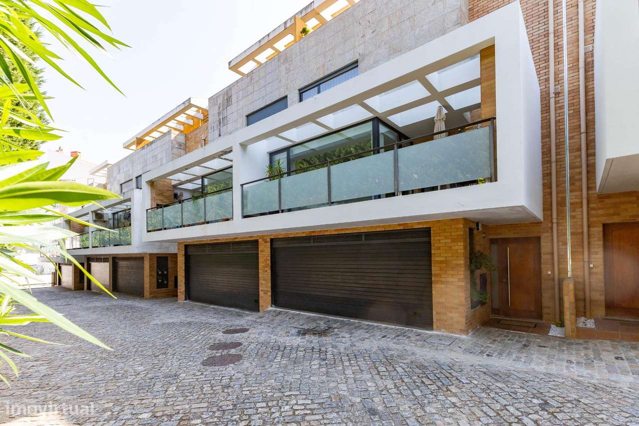 Moradia T3 Ermesinde, Valongo. Suite com terraço e jacuzzi.-40