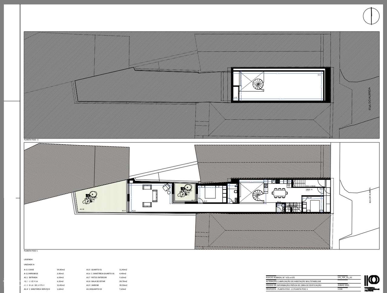 Apartamento T1 Moderno com Varanda  junto à Trindade-7