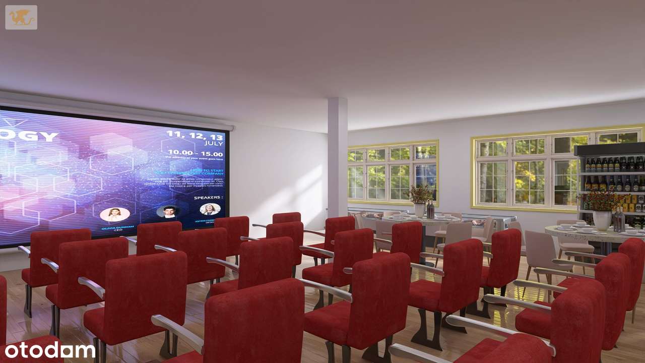 Duży obiekt komercyjny na wynajem | Nowy Targ, ul. Królowej Jadwigi - Pełny obrazek: 3/14