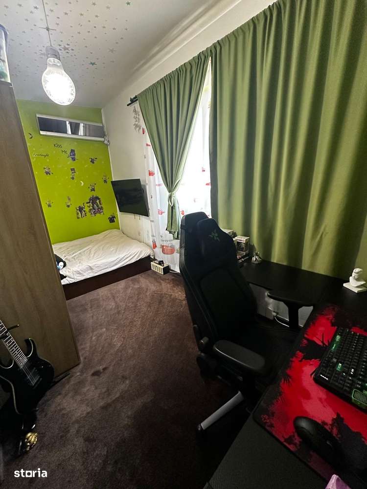 Vila 271 mp, ideala investitie pentru inchiriat 7 camere Ciorogarla-11