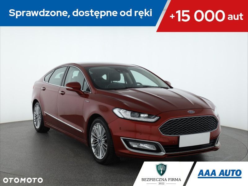 Ford Mondeo - 1