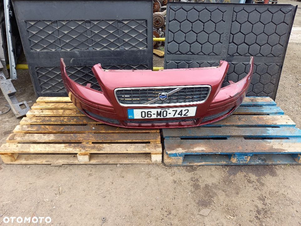 Zderzak przedni przód Volvo s 40 545 - 1