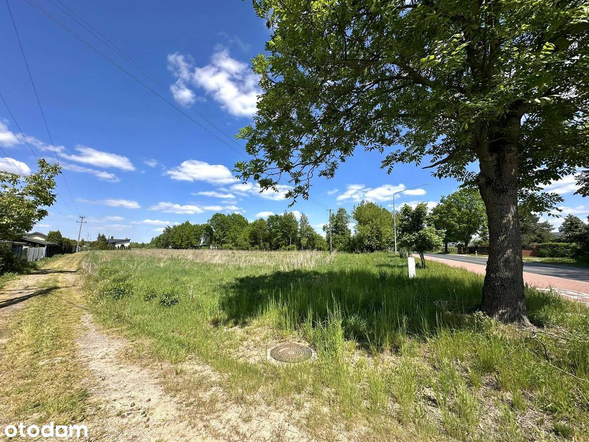 Działka budowlana 1 000 m² – Stok Lacki- OKAZJA! - Pełny obrazek: 2/4