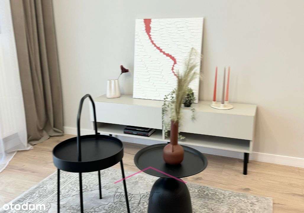 ✩ 3 pokoje ✩ BALKON ✩ umeblowane ✩ PO REMONCIE ✩-3