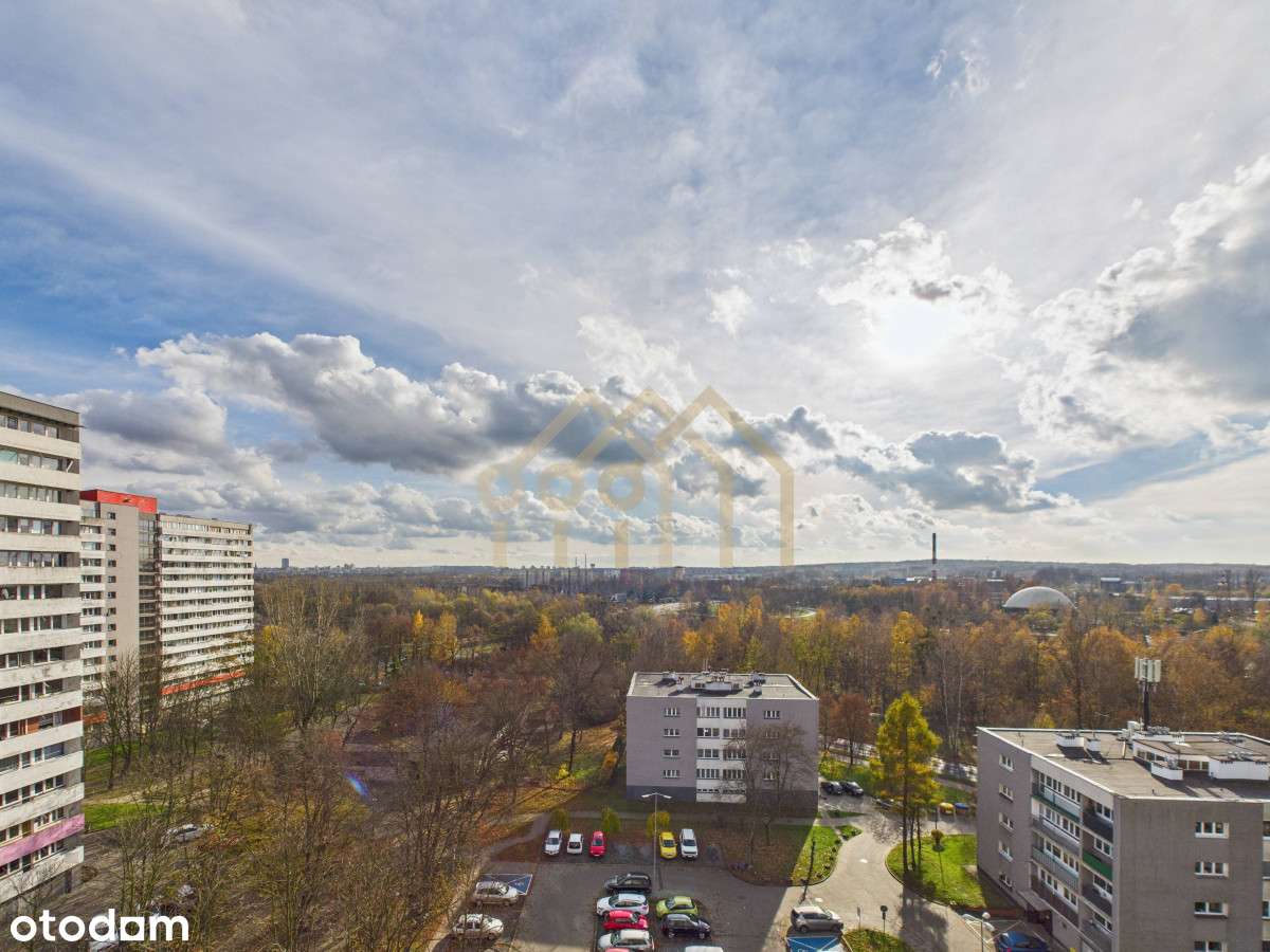 3 pokoje przy Parku Śląskim!-15