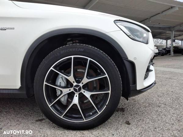 Mercedes-Benz GLC AMG 43 4MATIC - 15