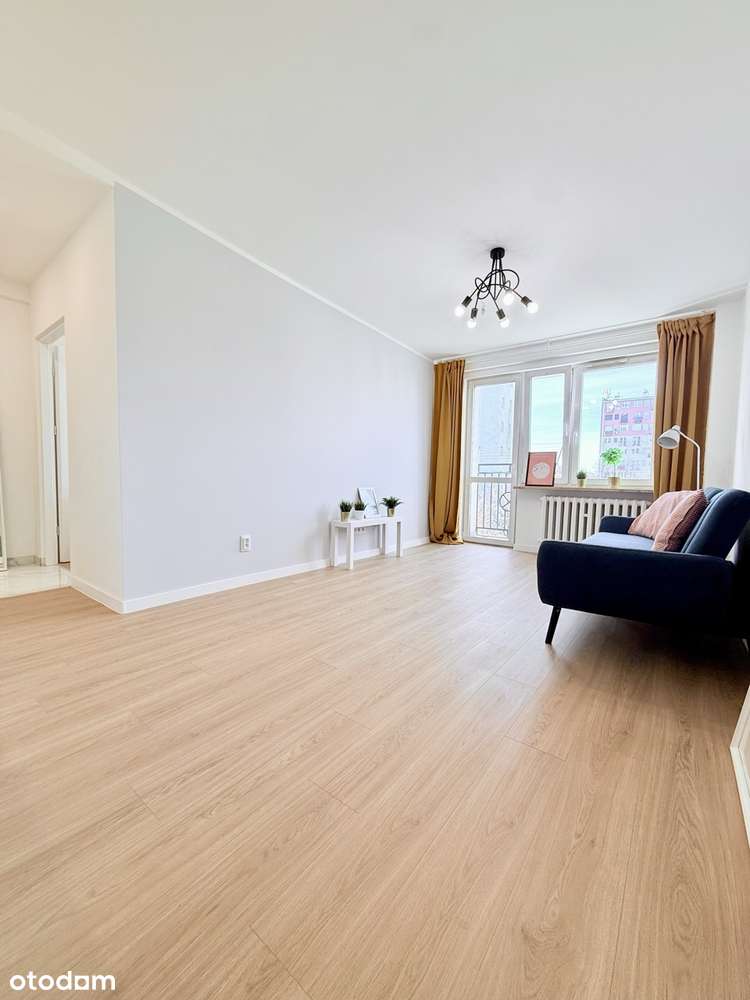 Atrakcyjne 2-pokojowe mieszkanie po remoncie. - Pełny obrazek: 2/14