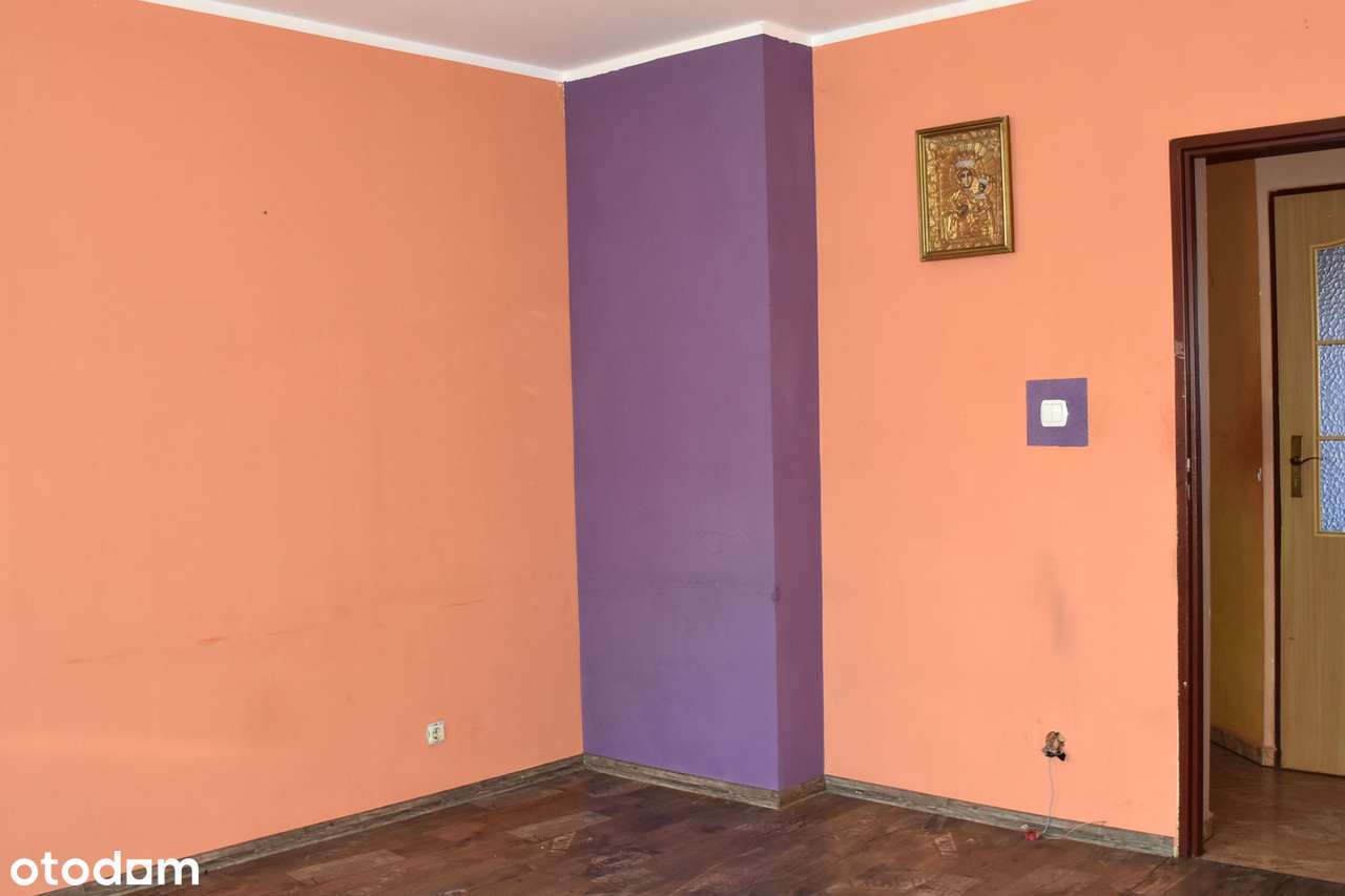 3 pokoje, piwnica,-9