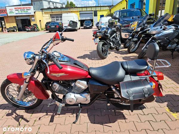 Honda Shadow - 6