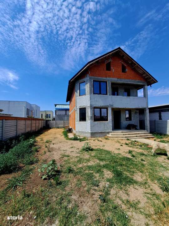 Casa zona Selgros , 170mp utili si 400mp teren - Imagine principală: 2/9