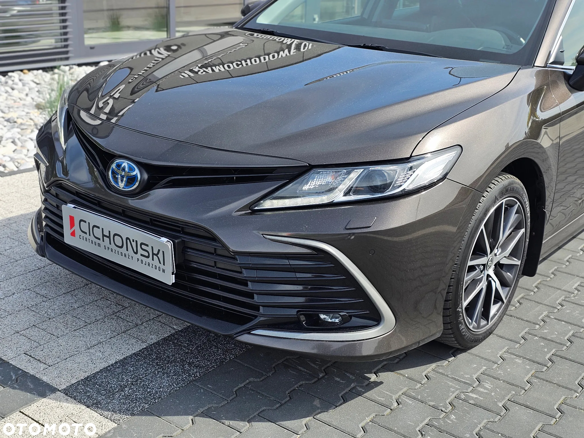 Toyota Camry 2.5 Hybrid Prestige CVT - 5