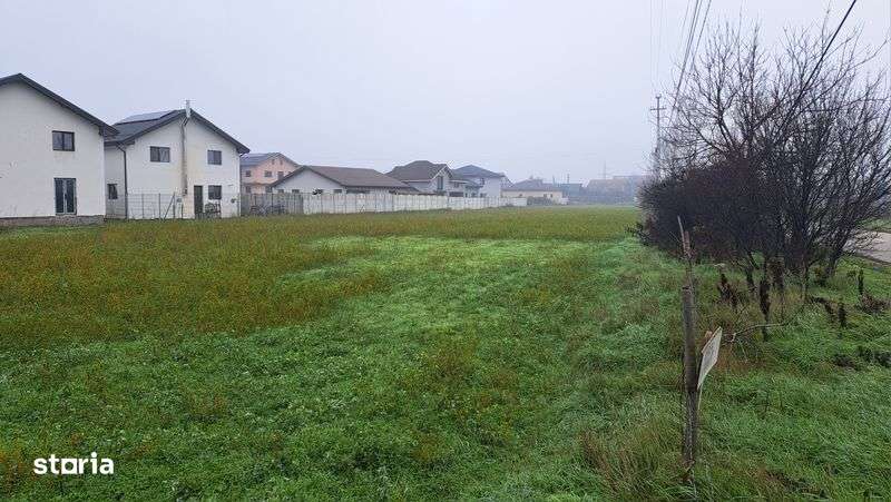 Teren Preajba  5000mp  vis a vis de Pub - Imagine principală: 5/6