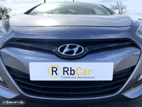 Hyundai i30 1.4 CRDi Blue Active - 8