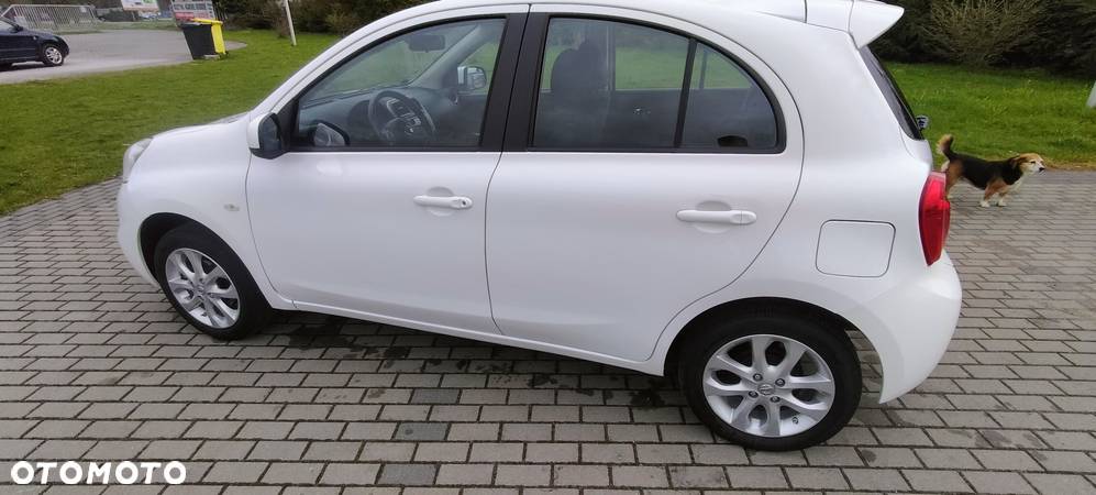 Nissan Micra 1.2 Visia - 13