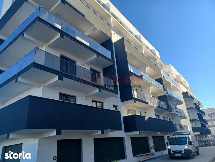 Apartament in rate -3 camere - Berceni- 1280 euro pe mp