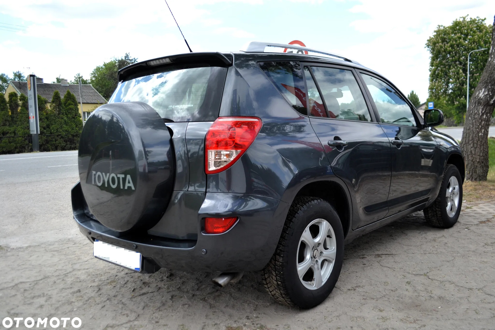 Toyota RAV4 2.0 VVT-i Sol - 4