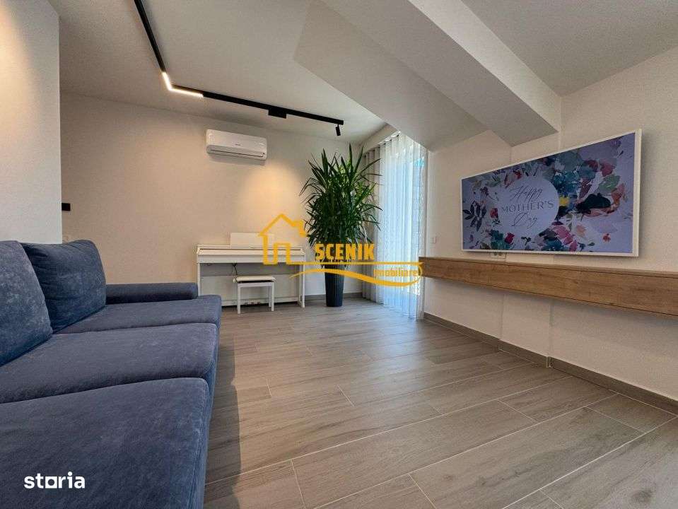 Penthouse de exceptie, vedere Tampa, acces exclusivist cu liftul pana-8