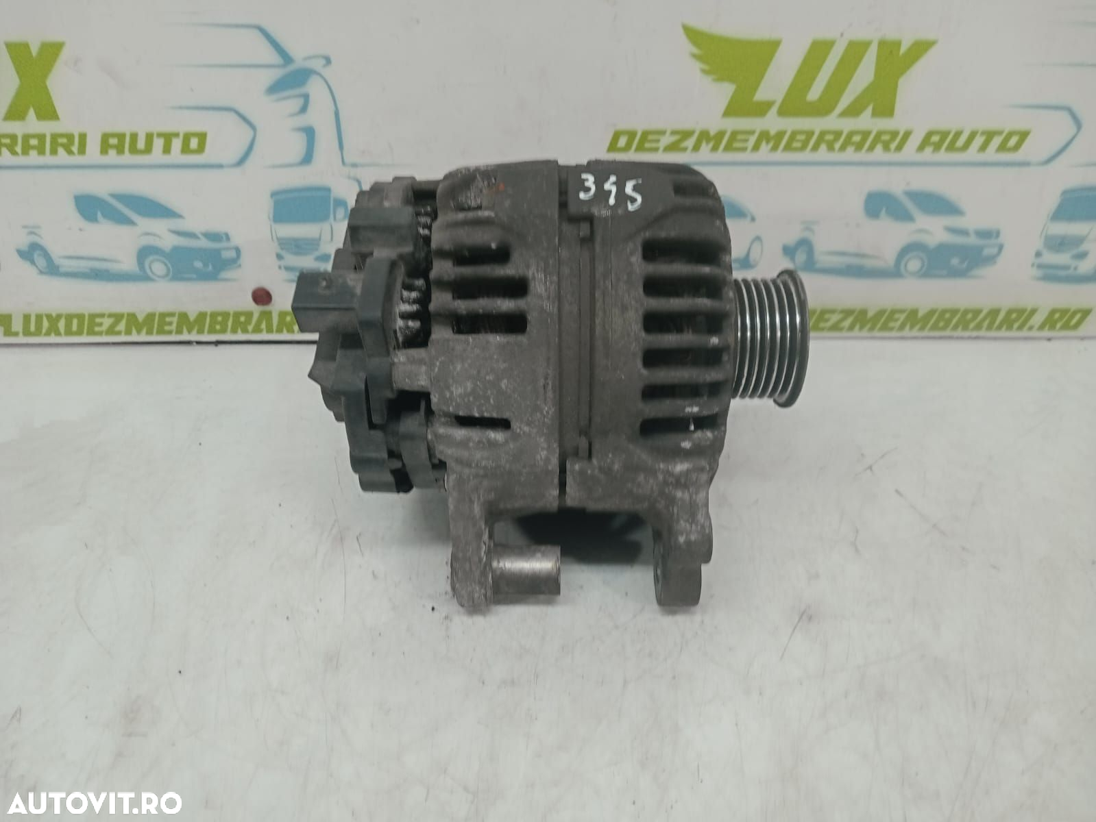 Alternator 1.6 benzina bag 03c903023d Volkswagen VW Golf 5 - 2