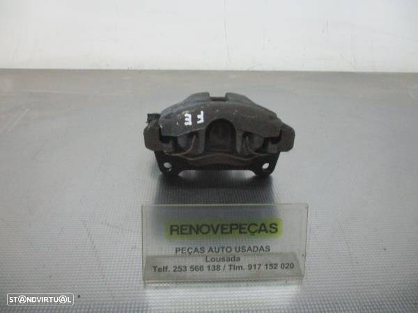 Pinça Travao Frente Esq Audi A4 (8E2, B6) - 1