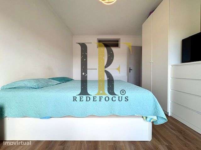 Apartamento T3 Renovado em Mozelos-19