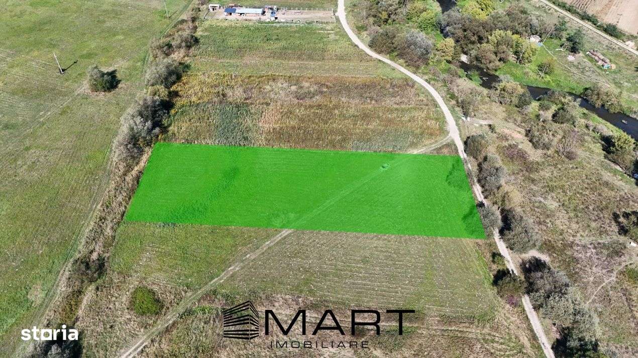 teren  4200 mp Mohu Selimbar Sibiu - Imagine principală: 2/3