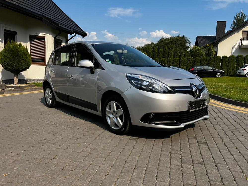 Renault Scenic III (2009-2016) 1.6 16V 110 LIMITED 2012