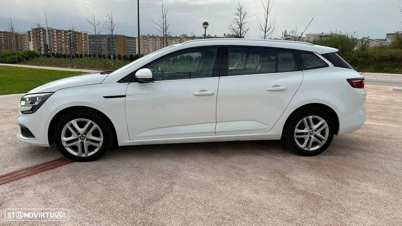 Renault Mégane Sport Tourer 1.5 dCi Zen - 5