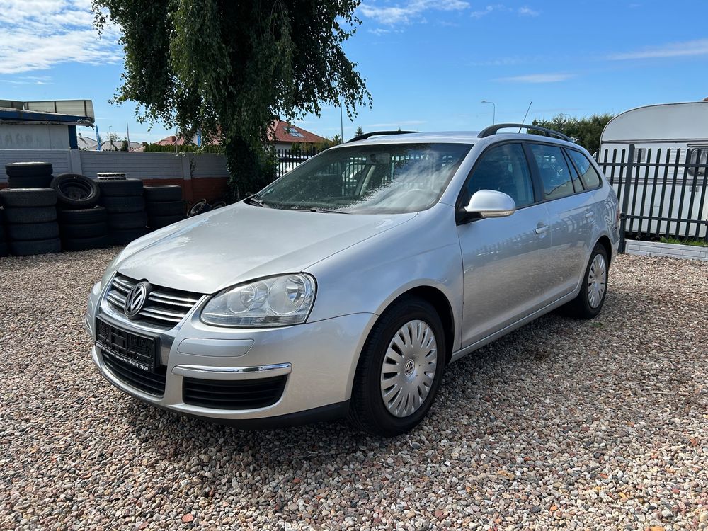 Volkswagen Golf V (2003-2009) 1.9 TDI United 2008