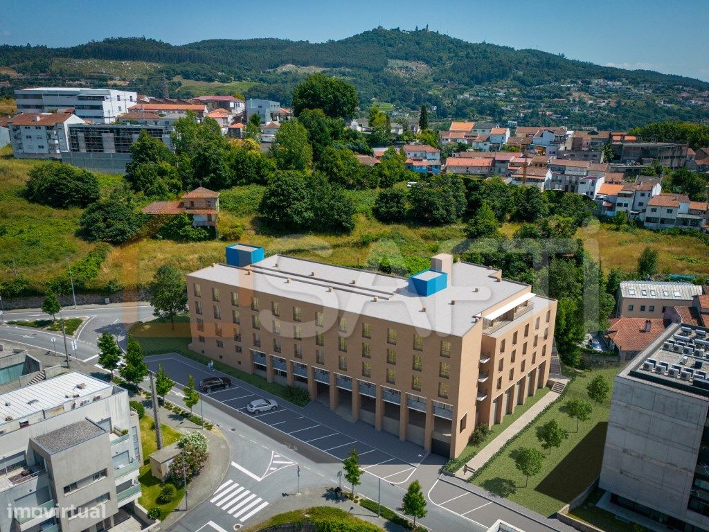 Apartamentos T1 ou T2 - Azurém, Guimarães