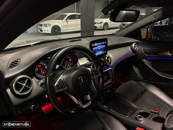 Mercedes-Benz CLA 200 d Shooting Brake AMG Line Aut. - 4