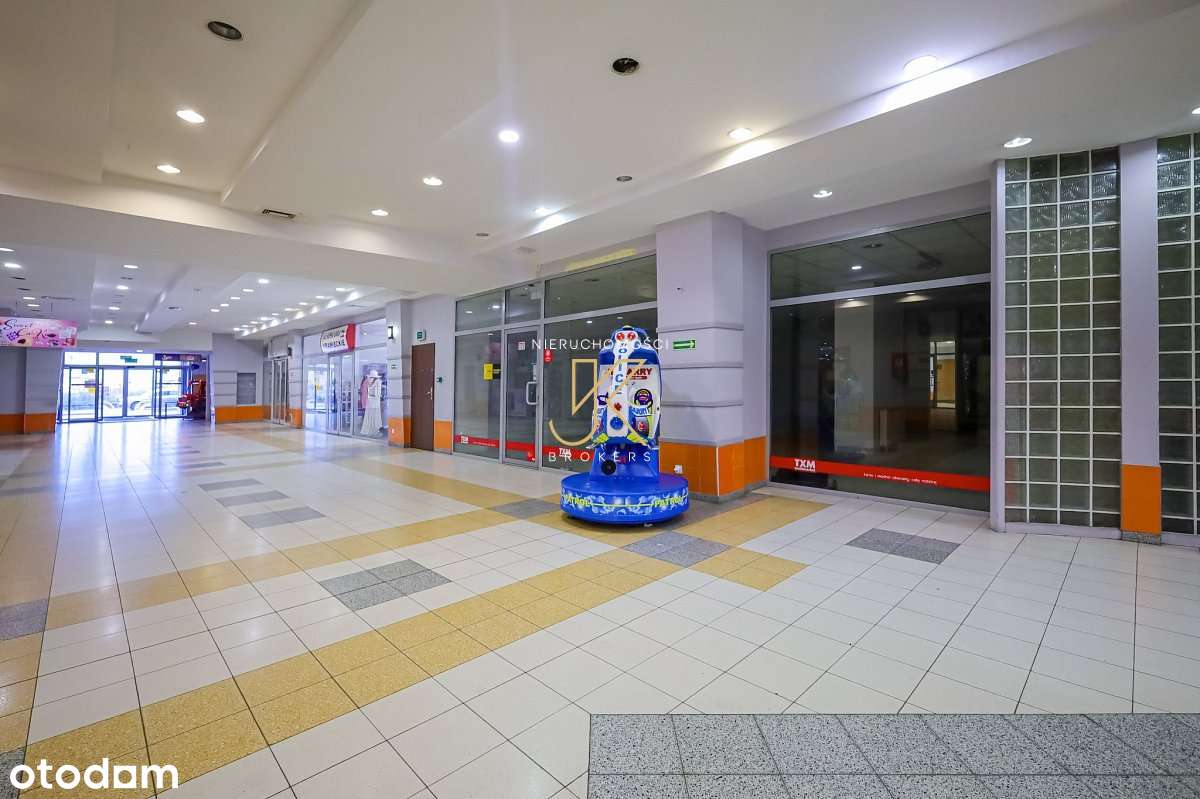 Lokal użytkowy w pasażu handlowym Narutowicza - Pełny obrazek: 5/7