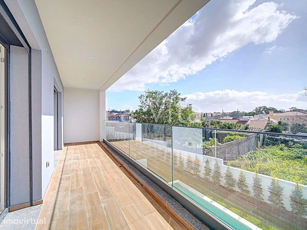 Exclusivo condomínio de moradias T4 com piscina e jardim privativo ...-28