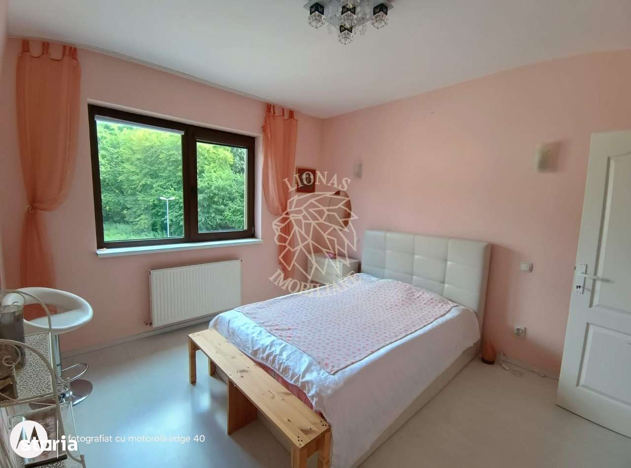 Apartament 2 camere, mobilat si utilat Foresta Residence Floresti-0