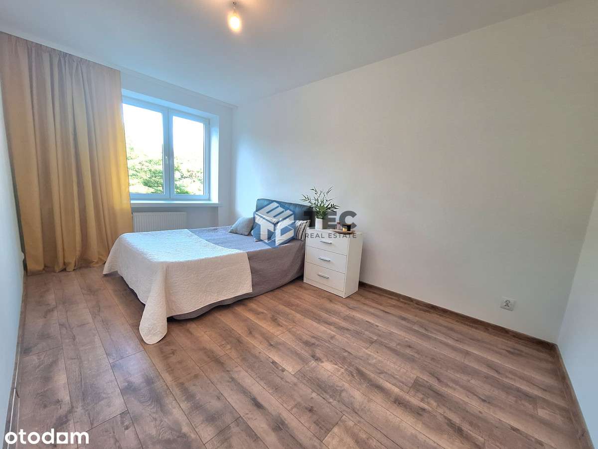 Kraków, 3 pokoje do wejścia. Spokojna okolica - Pełny obrazek: 5/12