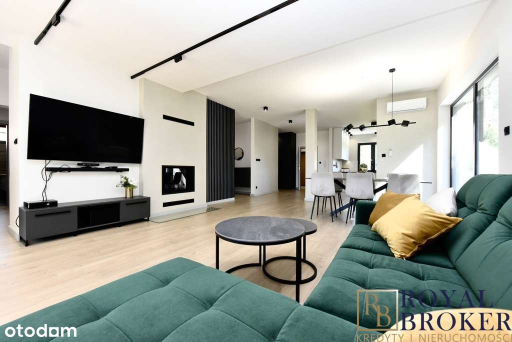 Dom parterowy 175 m2 w Boguchwale-3