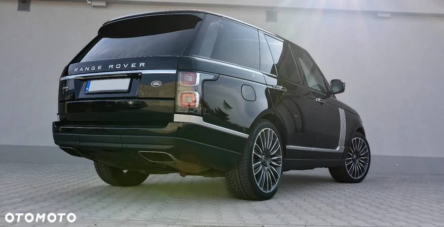 Land Rover Range Rover 3.0 D AB - 16