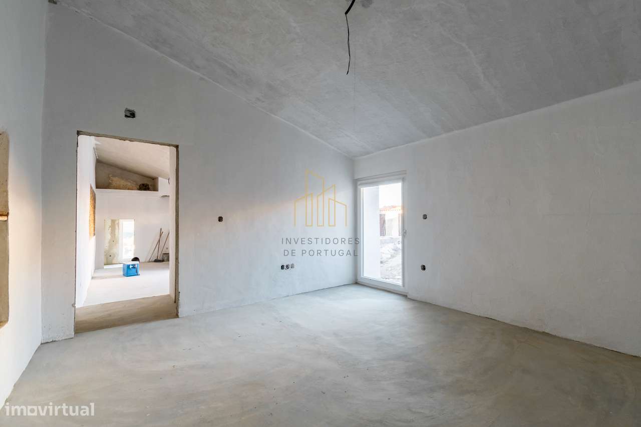 Moradia T2 com piscina e vista deslumbrante em Terena, Hortinhas-8