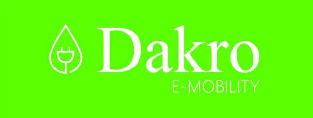 Dakro E-Mobility logo