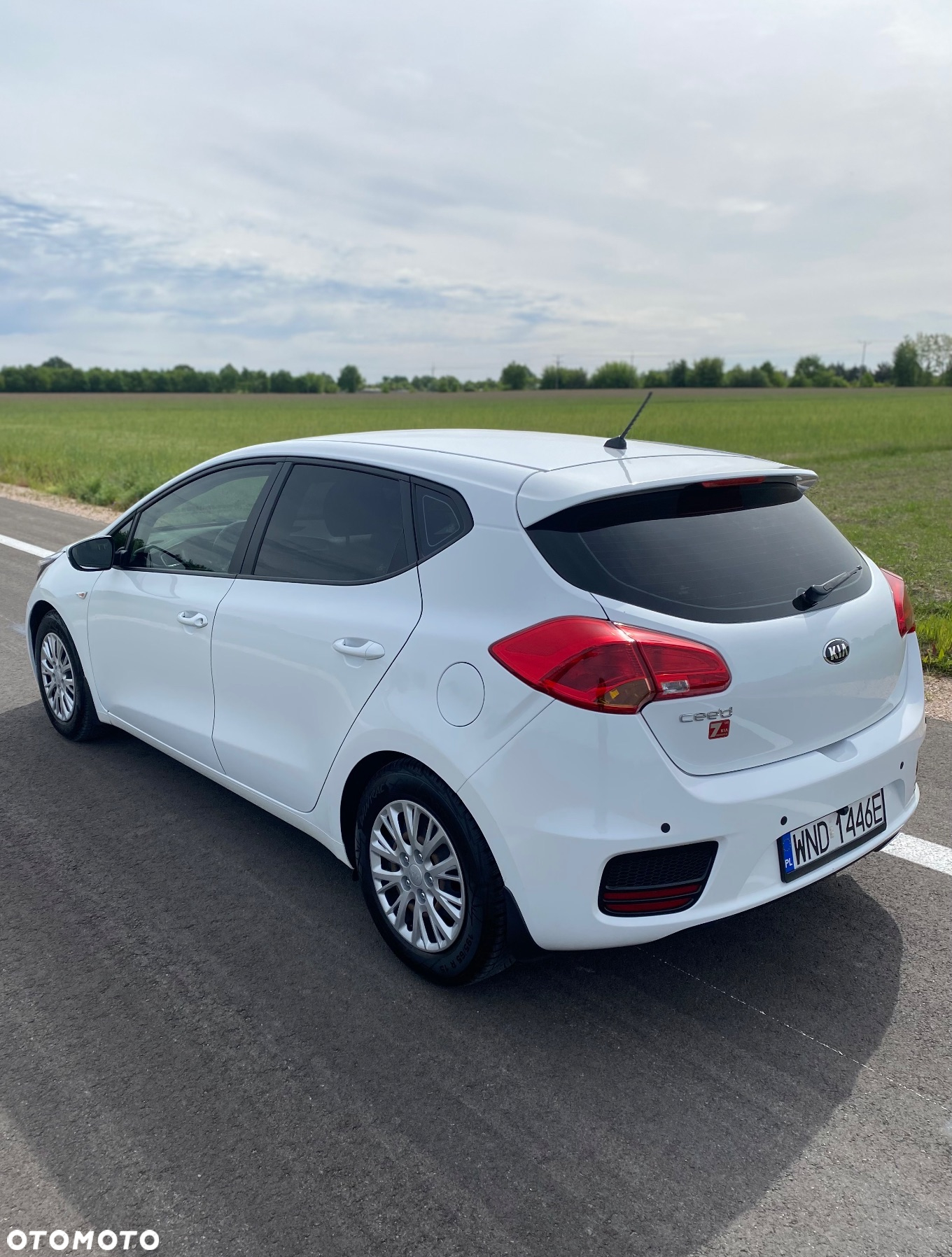 Kia Ceed Cee'd 1.6 GDI M - 9