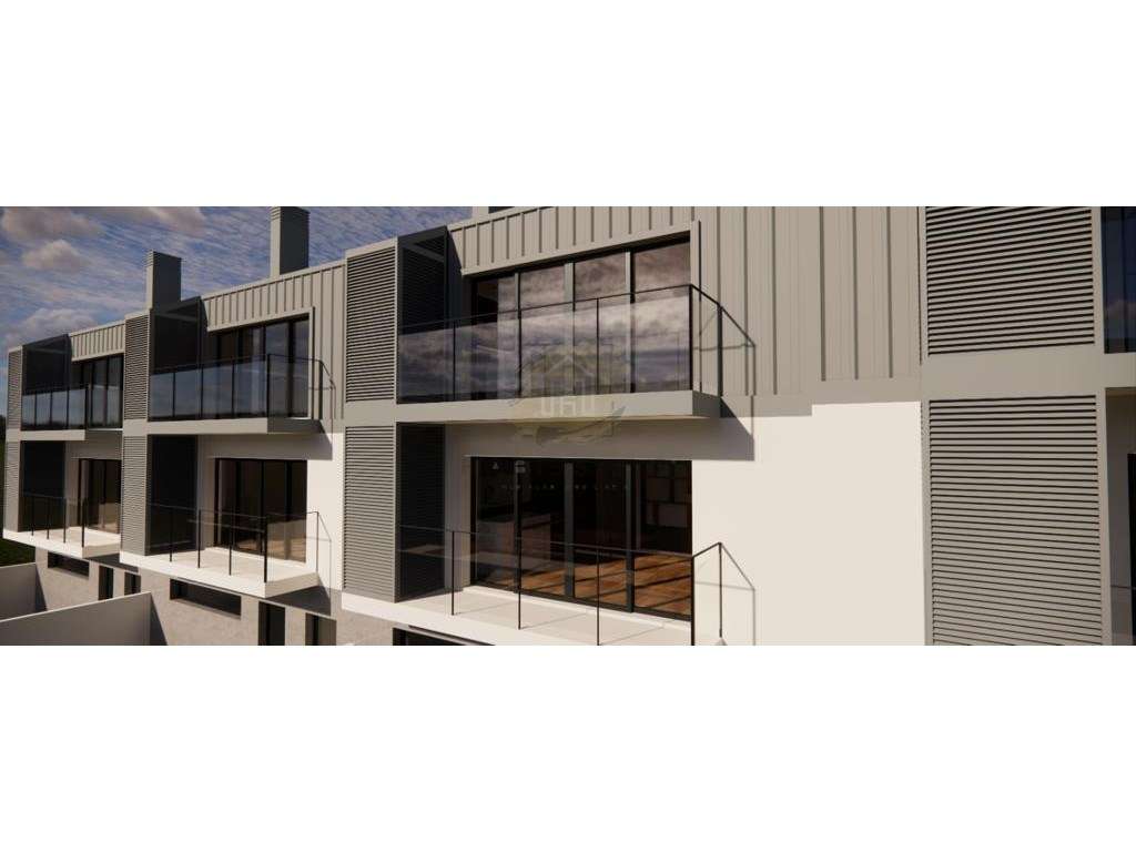 terreno com projecto aprovado para construção - Grande imagem: 1/3