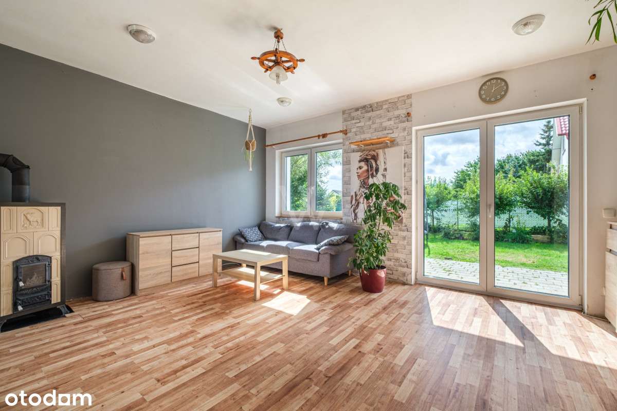 Dom na sprzedaż, 5 pokoi, 93 m², Borkowo