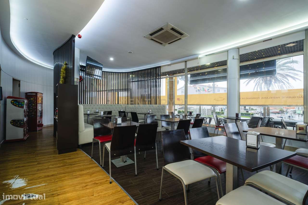 Trespasse de Padaria e Pastelaria – Forninho de Fânzeres | Gondomar-10